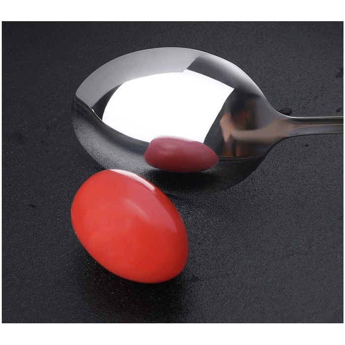 Набір з 12 десертних ложок 15 см, нержавіюча сталь BESCH