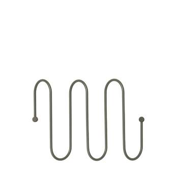 Вішак 26х37 см сіра Curl Blomus