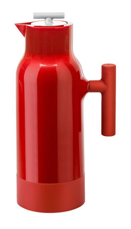 Термос-кавник Accent 1 л, червоний Sagaform