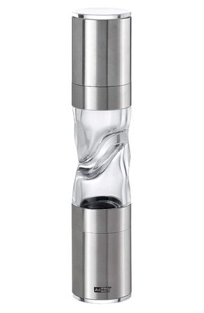 Млин для перцю та солі подвійний Duomill Pure AdHoc