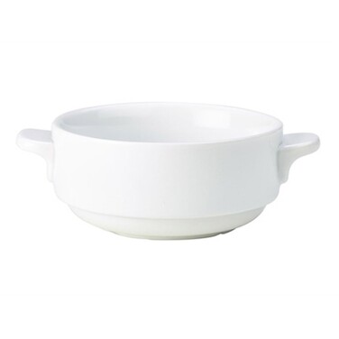 Чаша для супа 250 мл, с ручками, GenWare