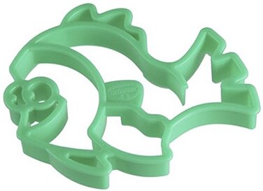 Набір формочок для печива У світі тварин 4 шт Dr. Oetker