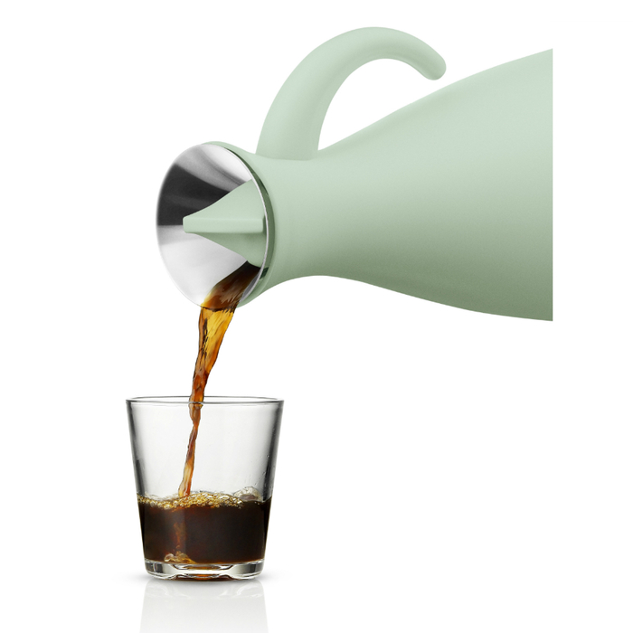 Термокувшін vacuum 1 л евкаліптовий Eva Solo