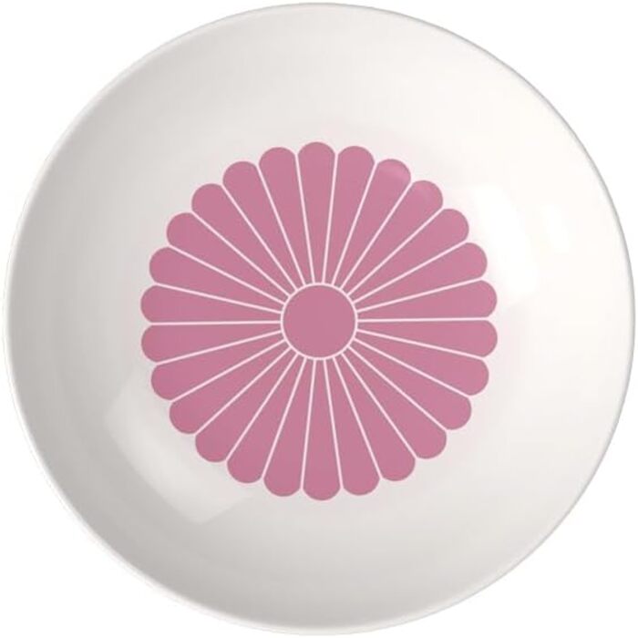 Миска для пасти 620 мл рожевий Fleur Villeroy & Boch