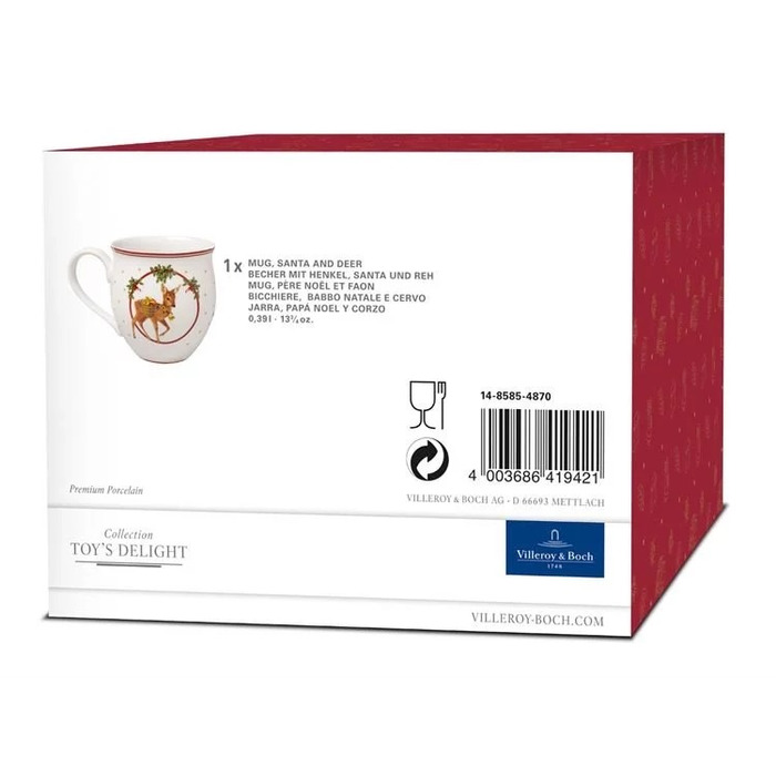 Чашка 0,44 л Toy's Delight 2022 Villeroy & Boch