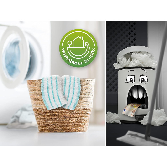 Швабра для прибирання 146 см Leifheit