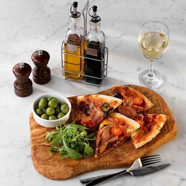 Пляшечка, 280 мл, набір 2 шт із підставкою, GenWare