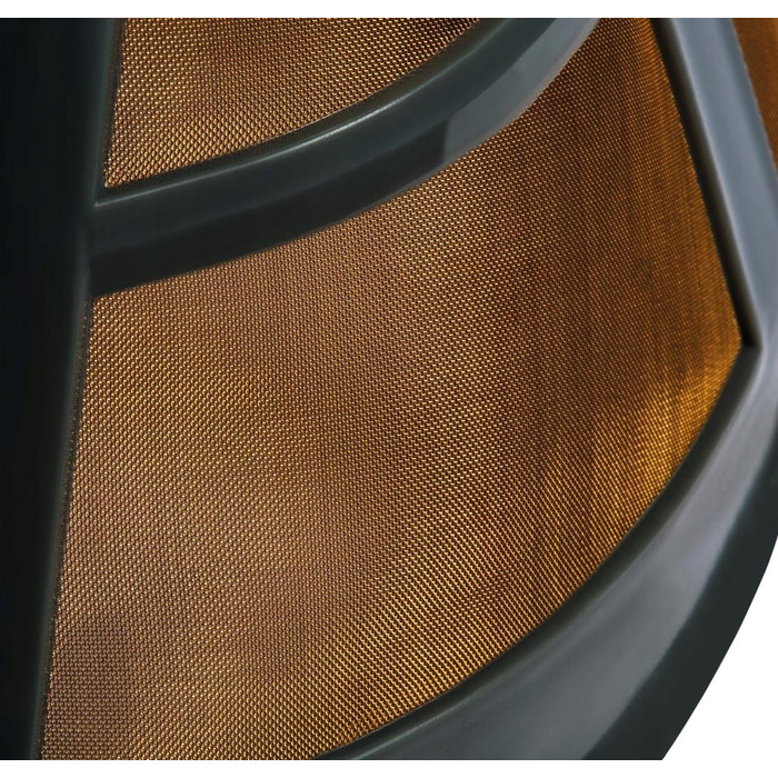 CATLER Кофеварка капельная 1.8л, молотая, для кофе фильтр, черно-серый