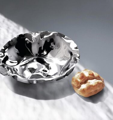 Блюдо 27,5х6,5х27,5 см металік Sarria Alessi