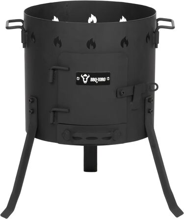 Піч барбекю 35 см BBQ-Toro