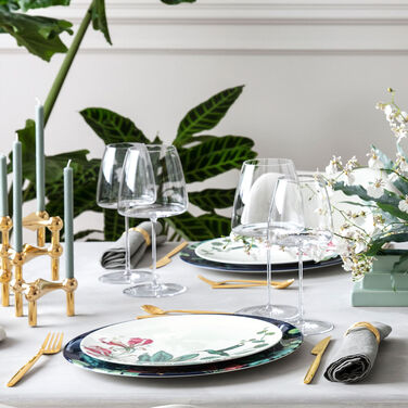 Набір келихів для червоного вина 24 см, 2 предмети, MetroChic Villeroy & Boch