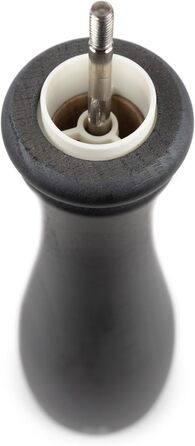 Обмежена серія млина для спецій Checkmate, нержавіюча сталь з букової деревини, графіт, 43315Vd8