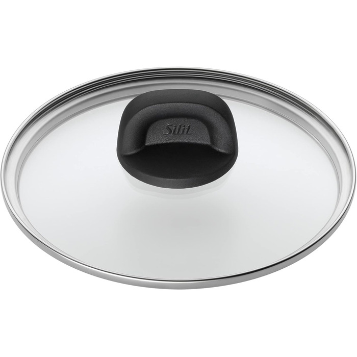 Набір каструль із скляними кришками, 7 предмети Modesto Line Silit