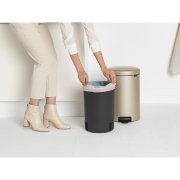 Бак для сміття 20 л Pedal Bin Brabantia