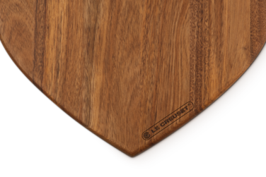 Дошка сервіровки у формі серця 33 см Heart Le Creuset