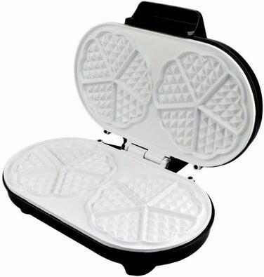 Вафельниця подвійна 1000 Вт First Cuisine