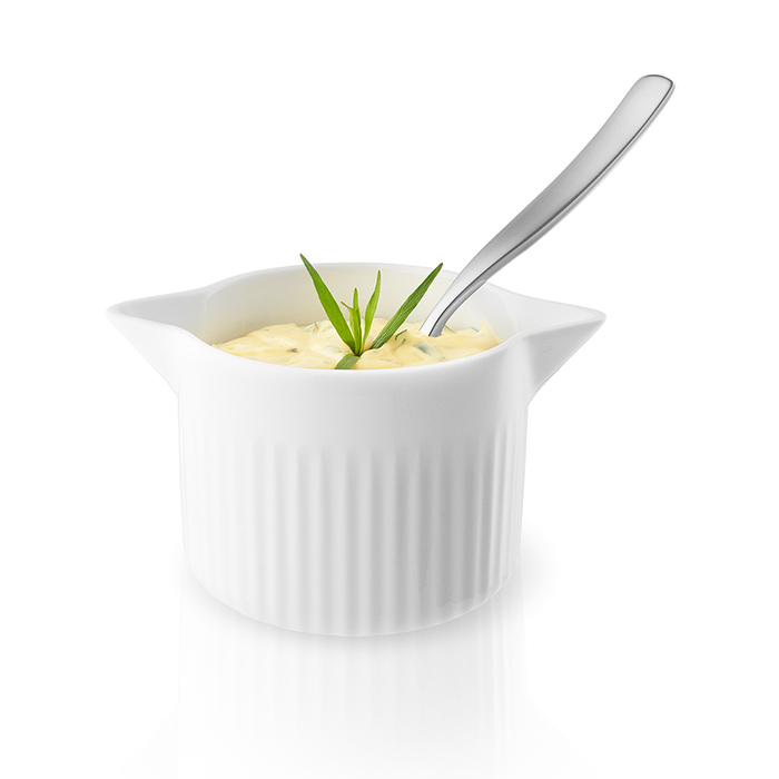 Ємність для соусів 450 мл біла Legio Nova Eva Solo