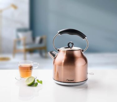 Електрочайники 1,7 л 2200 Вт