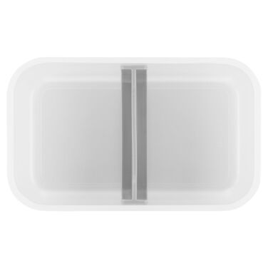 Ланч-бокс вакуумний M, напівпрозорий сірий Fresh & Save Zwilling