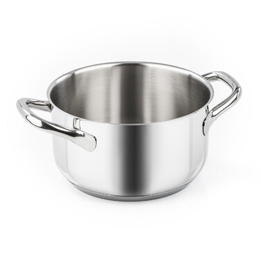 Кастрюля CHEF LINE 22 см, 3.8 л 163102022 BARAZZONI