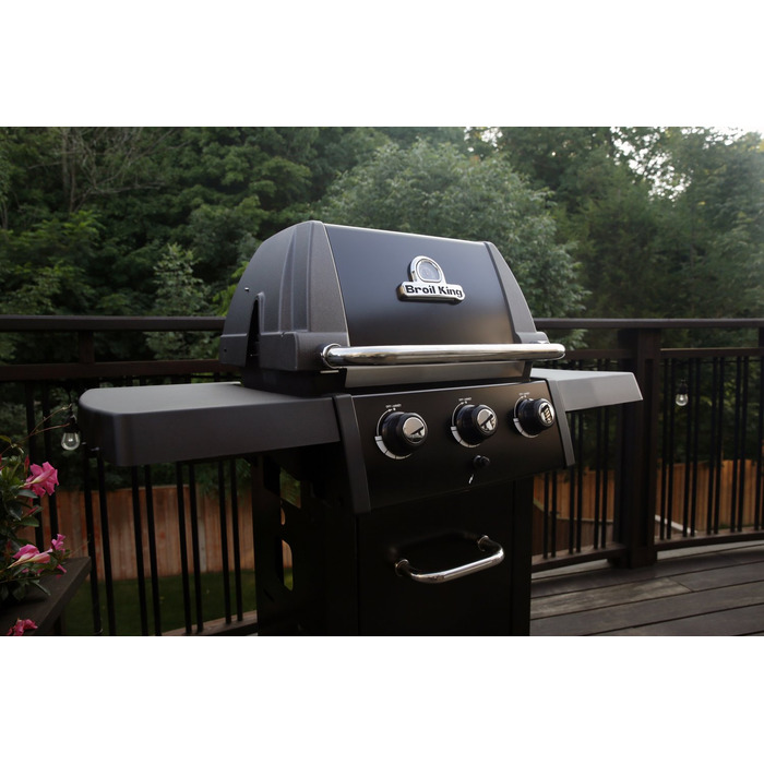 Газовый гриль Broil King Royal 320 Shadow 824253 Код: 011959