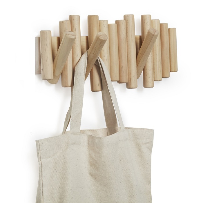 Вішалка настінна picket дерево Umbra