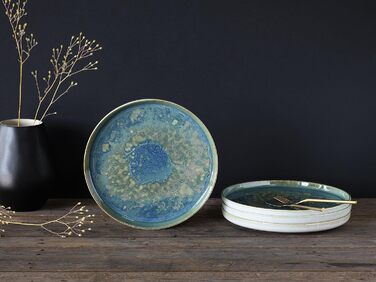 Серія Юкі, (обідня тарілка 4 шт.), 21509