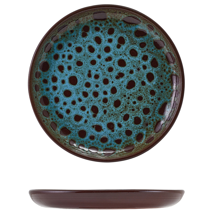 Тарілка 19.5 см, Sabrosa Sky, GenWare