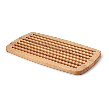 Обробна дошка для хліба, бук 45 х 25 см Continenta