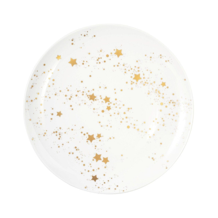Тарілка для сніданку 22,5 см Golden Stars Liberty Seltmann Weiden