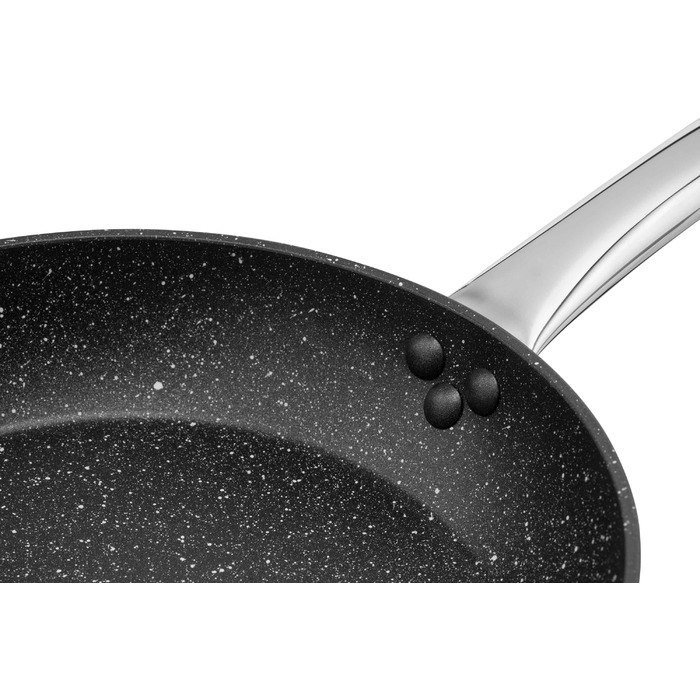 ARDESTO Ardesto Gemini Abetone сковорода 26 см, черный, алюминий