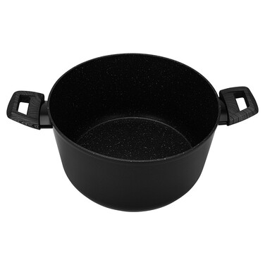 Каструля зі скляною кришкою 26 см 6,5 л ANGELA Fissman