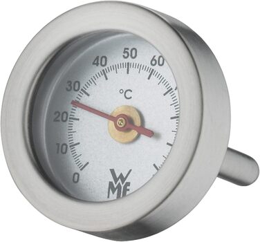 Жаровня 41 x 27 см с паровой корзиной и щипцами для спаржи Vitalis Aroma WMF