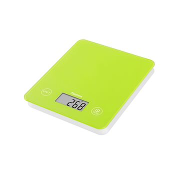 Ваги кухонні електронні Fissman 22х19х1,8 см (без елемента живлення) (0322)