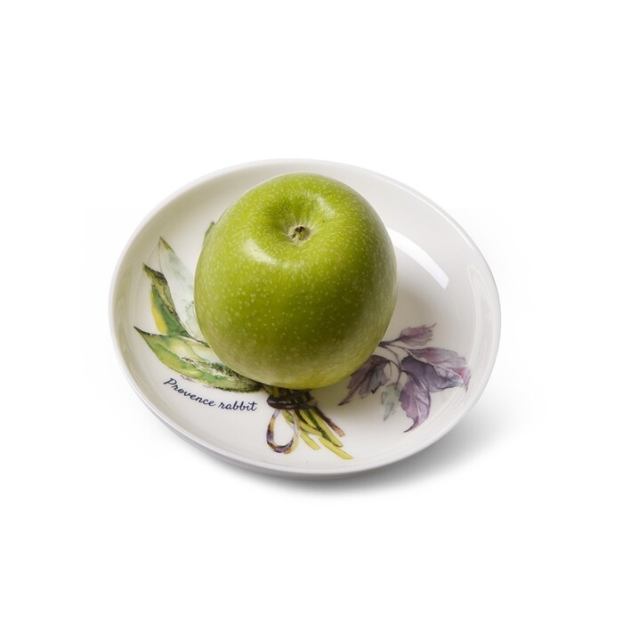 Тарілка Fissman PROVENCE RABBIT 15 см порцеляна (13953)