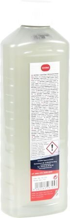 Засіб для чищення капучинатора 500 мл NICC 705 Nivona