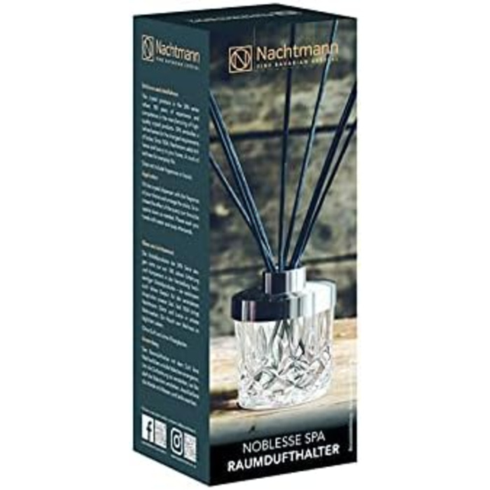 Аромадифузор з паличками Noblesse Nachtmann