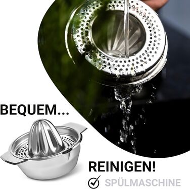 Соковижималка для цитрусових ручна 450 мл LINFELDT