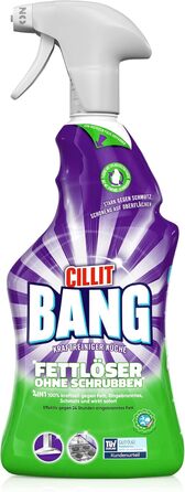 Універсальний засіб для миття кухонних меблів 750 мл Cillit Bang