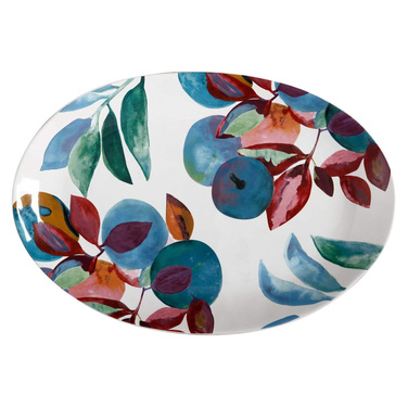 Блюдо овальне Maxwell & Williams SAMBA, кераміка, 40 х 28,5 см