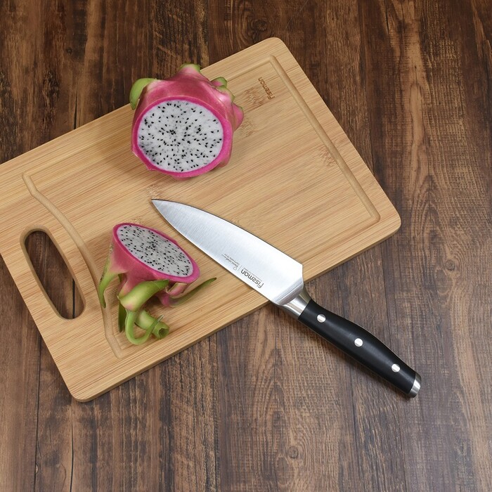 Ніж кухарський Fissman DEMI CHEF 15 см (2362)