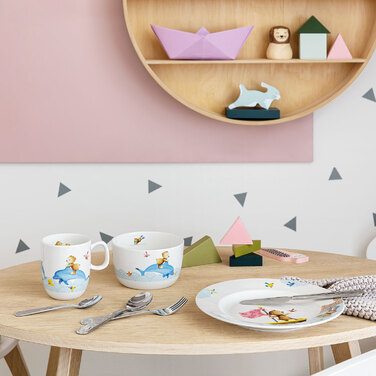 Колекція Happy as a Bear від Villeroy & Boch