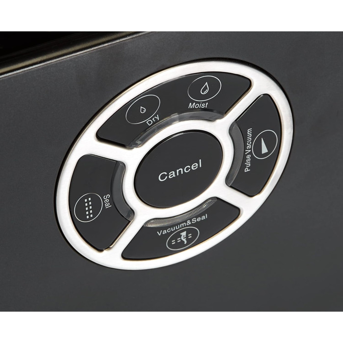 Вакуумный упаковщик 120 Вт Amazon Basics