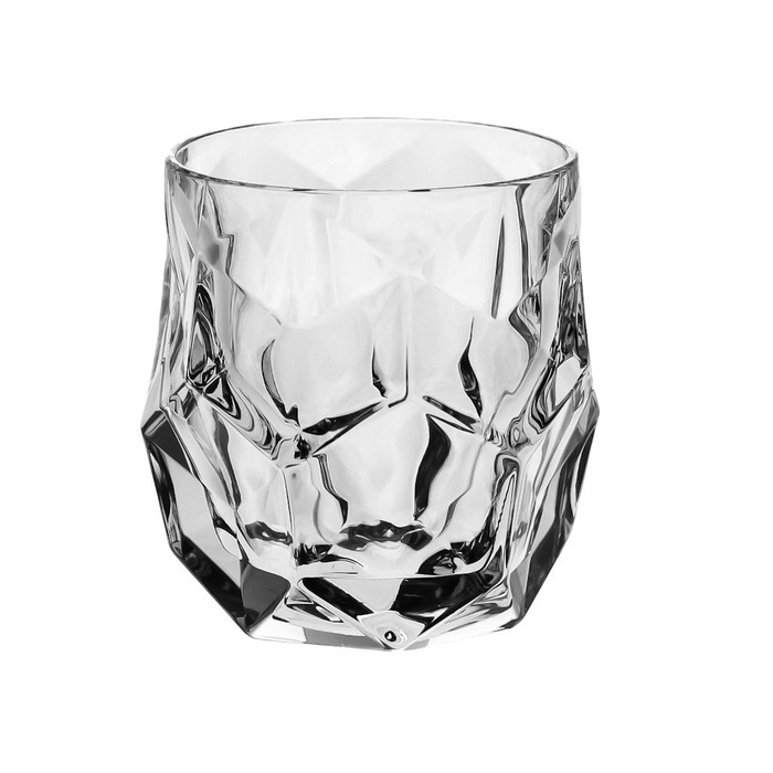 Бокалы лунного виски 320мл 9298 БОГЕМИЯ