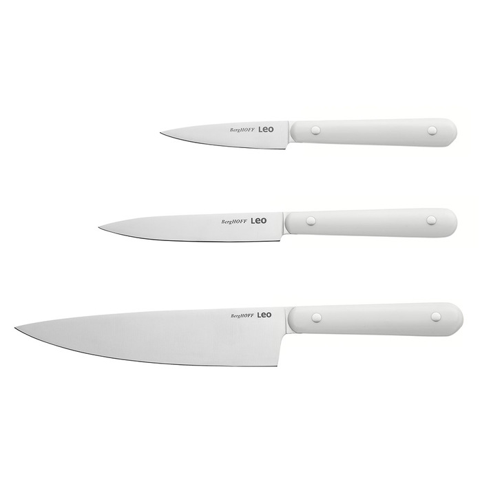 Набор ножей BergHOFF LEO SPIRIT Starter, 3 пр.