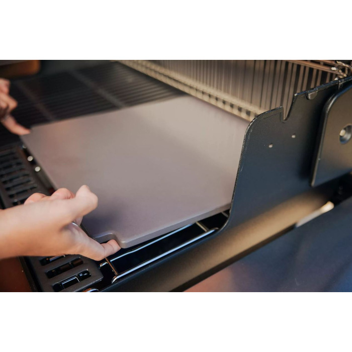 Крафтовий камінь для випічки 40,6 x 41,4 х 1,2 см Weber