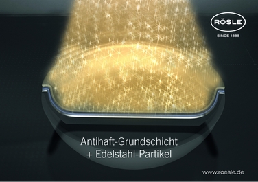 Сковорода сервірувальна з кришкою 28 см Silence Rosle