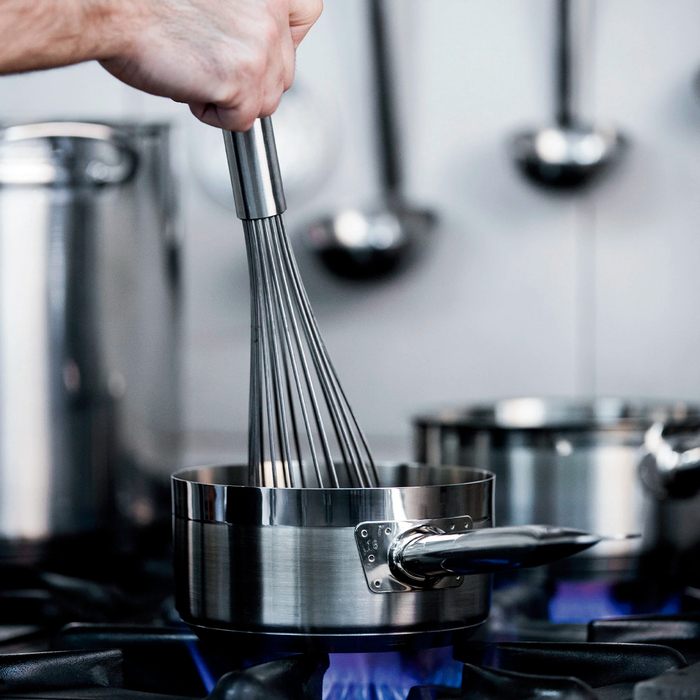 61650 Вінчик 8-ми пелюстковий н/ж 50 см