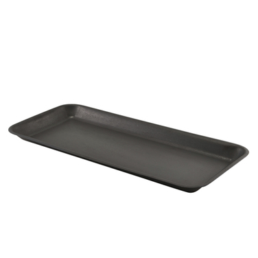 Піднос 36*16.5 см, Black Vintage Steel, Genware