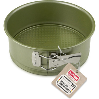 Форма для випічки роз'ємна 20 см Green Vision Zenker